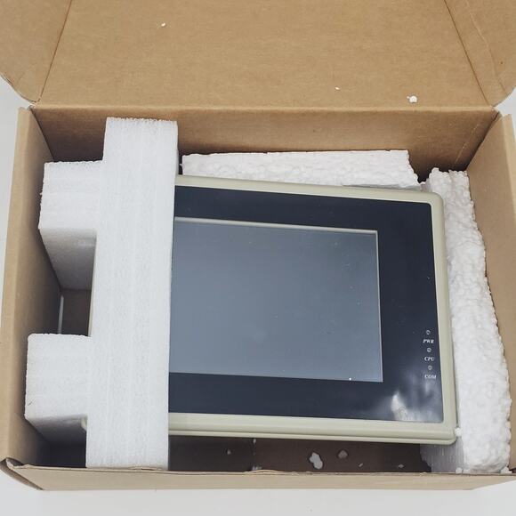 KEP Kessler-Ellis Products MMI-750 Touch Screen Interface Control Panel E7 1.6 - Picture 6 of 11